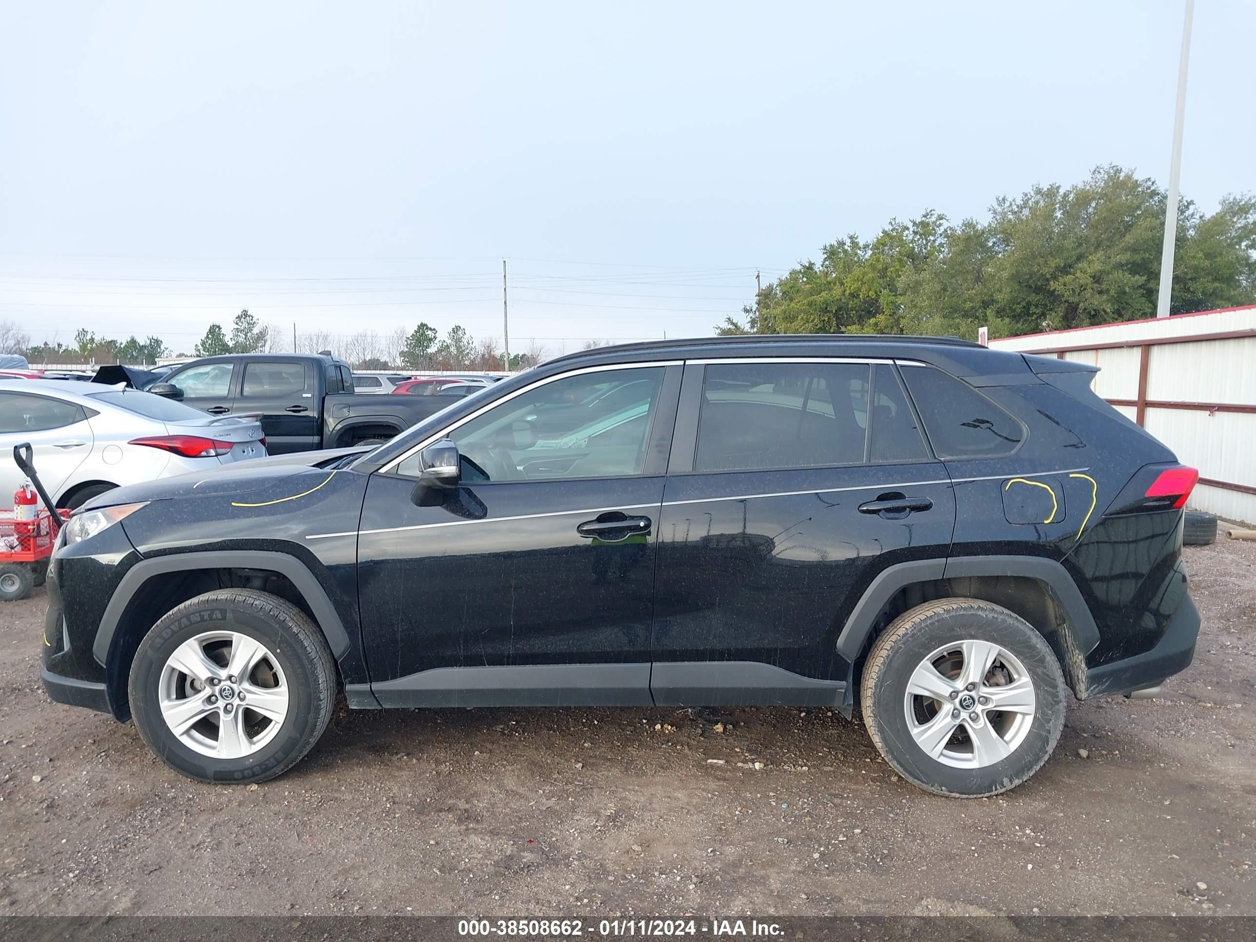 Photo 13 VIN: 2T3W1RFVXKC026863 - TOYOTA RAV 4 