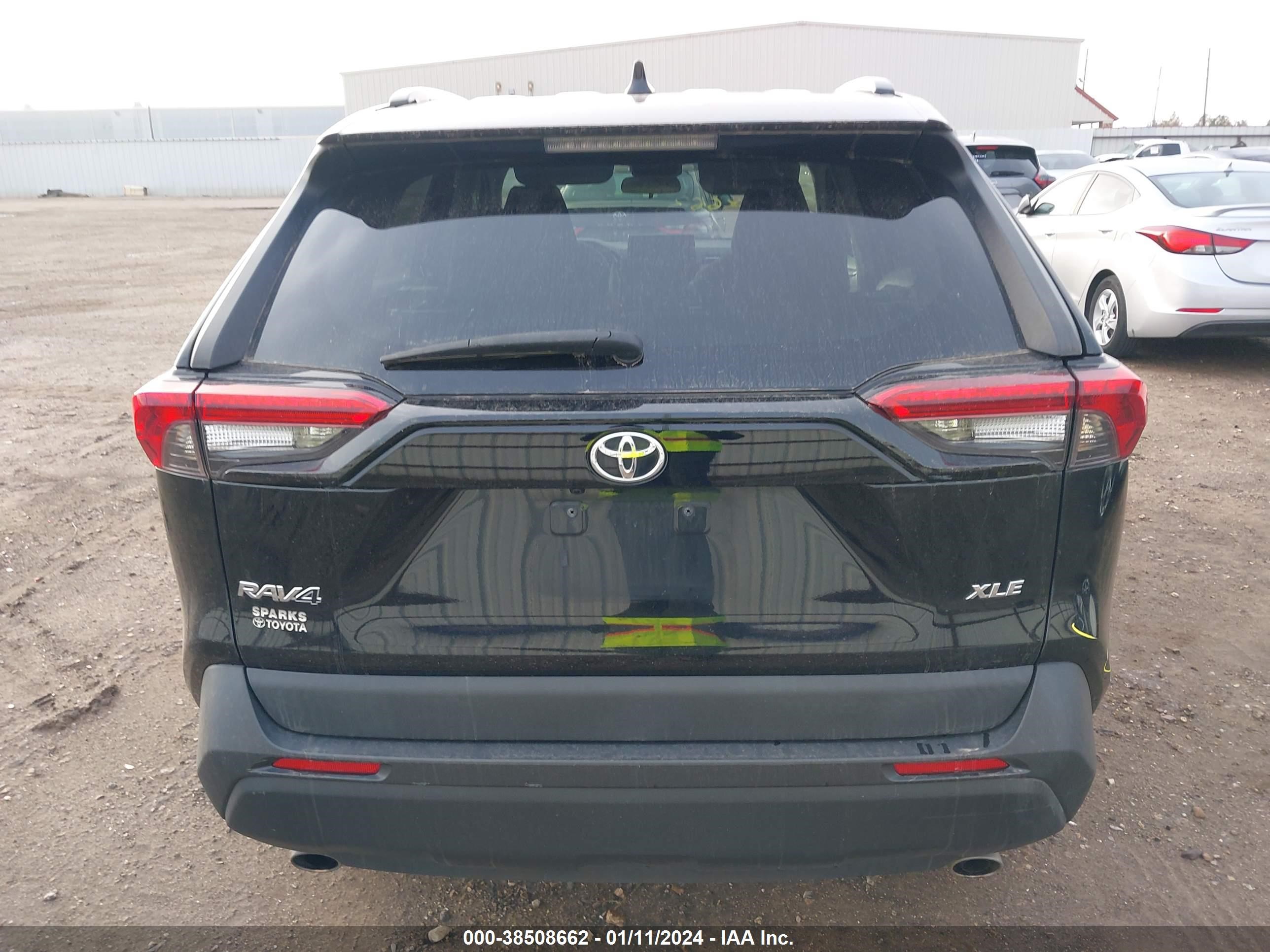 Photo 15 VIN: 2T3W1RFVXKC026863 - TOYOTA RAV 4 