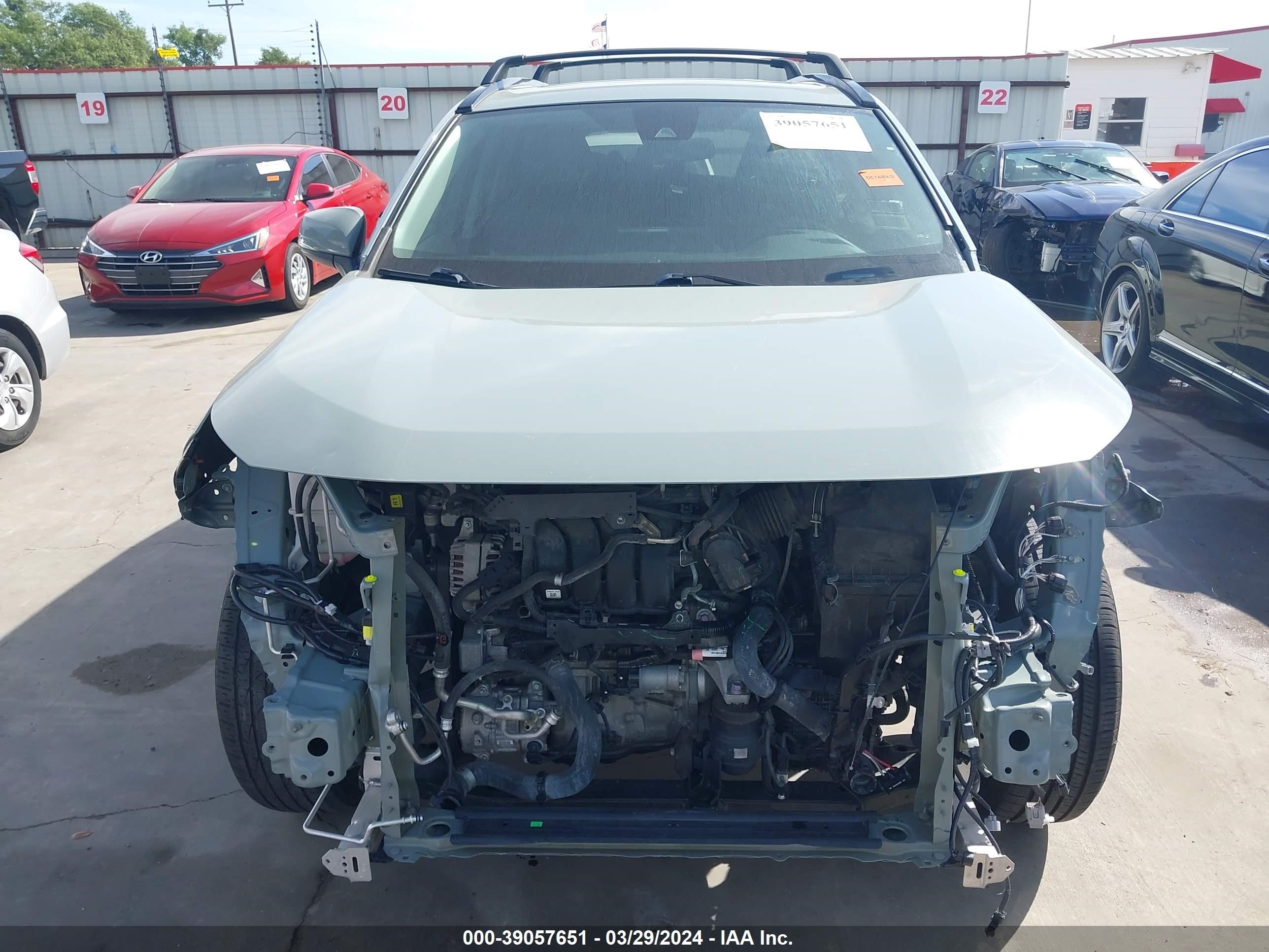 Photo 12 VIN: 2T3W1RFVXKW007504 - TOYOTA RAV 4 