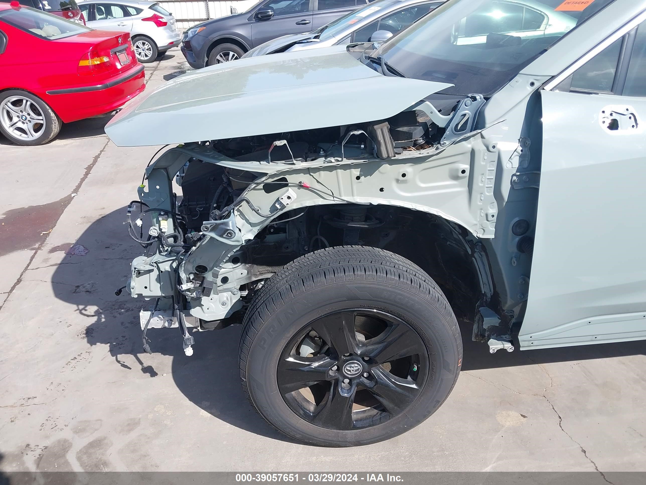 Photo 19 VIN: 2T3W1RFVXKW007504 - TOYOTA RAV 4 