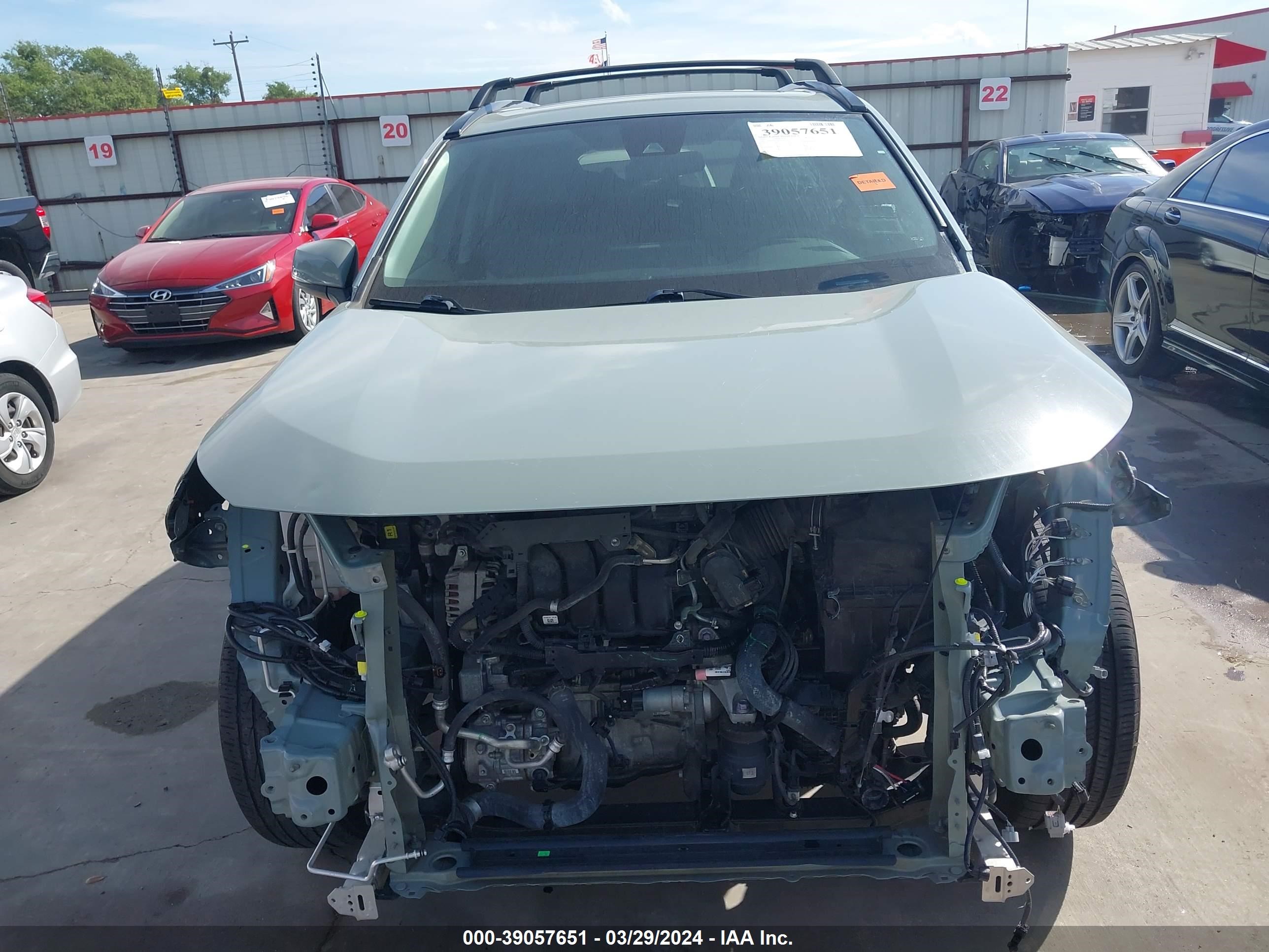 Photo 5 VIN: 2T3W1RFVXKW007504 - TOYOTA RAV 4 