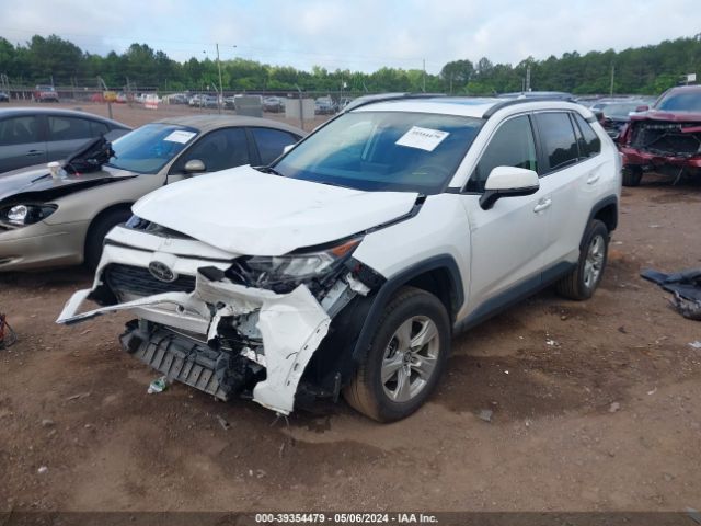 Photo 1 VIN: 2T3W1RFVXKW009804 - TOYOTA RAV4 