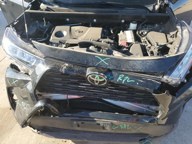 Photo 11 VIN: 2T3W1RFVXKW015439 - TOYOTA RAV4 XLE 