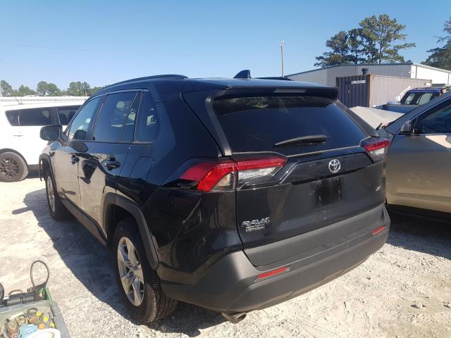 Photo 2 VIN: 2T3W1RFVXKW017272 - TOYOTA RAV4 XLE 