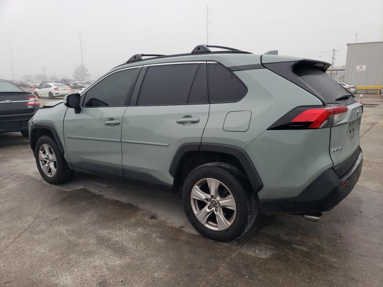 Photo 1 VIN: 2T3W1RFVXKW018406 - TOYOTA RAV 4 