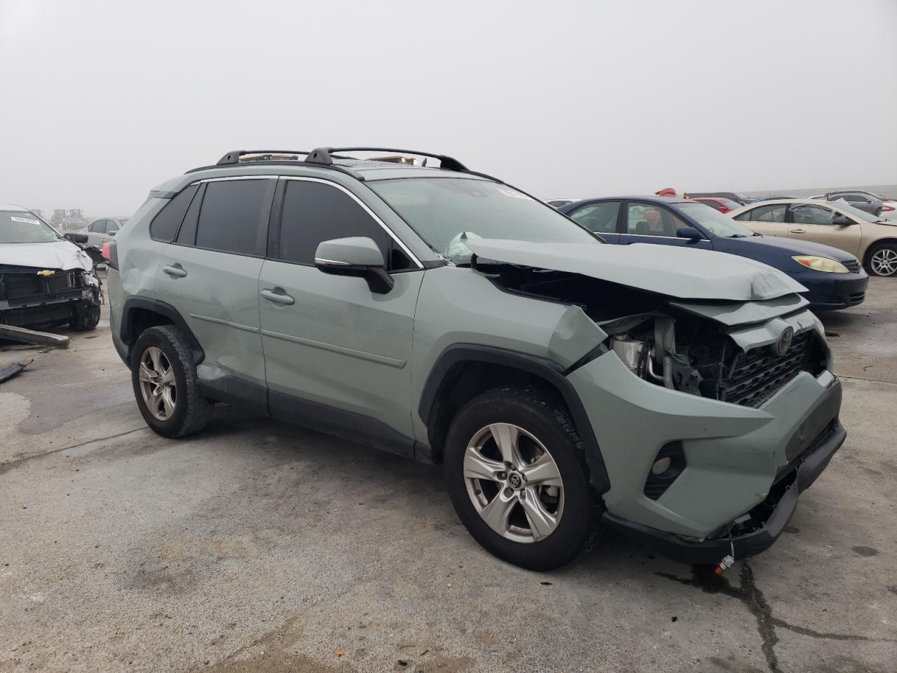 Photo 3 VIN: 2T3W1RFVXKW018406 - TOYOTA RAV 4 