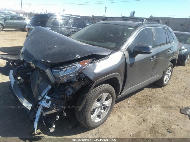 Photo 1 VIN: 2T3W1RFVXLC037847 - TOYOTA RAV4 