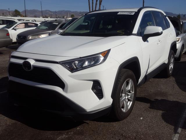 Photo 1 VIN: 2T3W1RFVXLC041297 - TOYOTA RAV4 XLE 