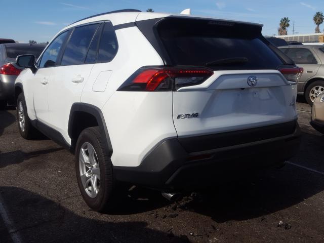 Photo 2 VIN: 2T3W1RFVXLC041297 - TOYOTA RAV4 XLE 