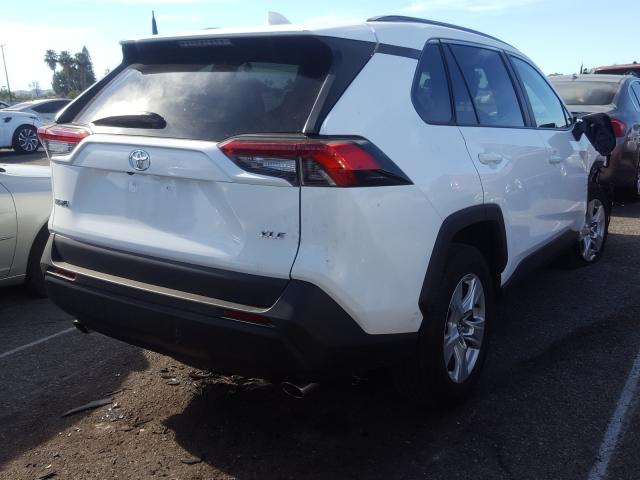 Photo 3 VIN: 2T3W1RFVXLC041297 - TOYOTA RAV4 XLE 