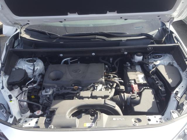 Photo 6 VIN: 2T3W1RFVXLC041297 - TOYOTA RAV4 XLE 