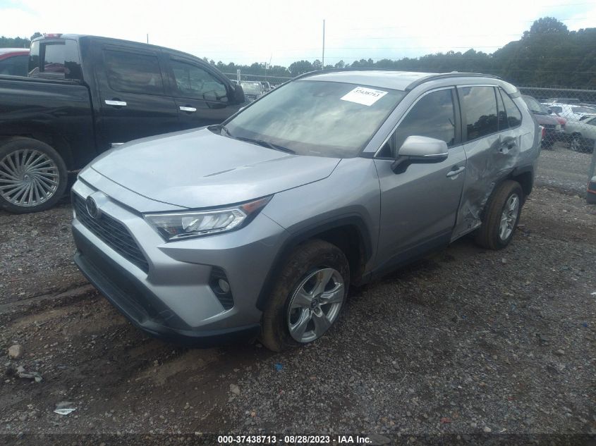 Photo 1 VIN: 2T3W1RFVXLC044684 - TOYOTA RAV 4 