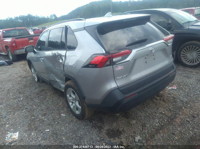 Photo 2 VIN: 2T3W1RFVXLC044684 - TOYOTA RAV 4 