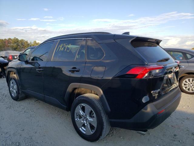 Photo 2 VIN: 2T3W1RFVXLC051232 - TOYOTA RAV4 XLE 