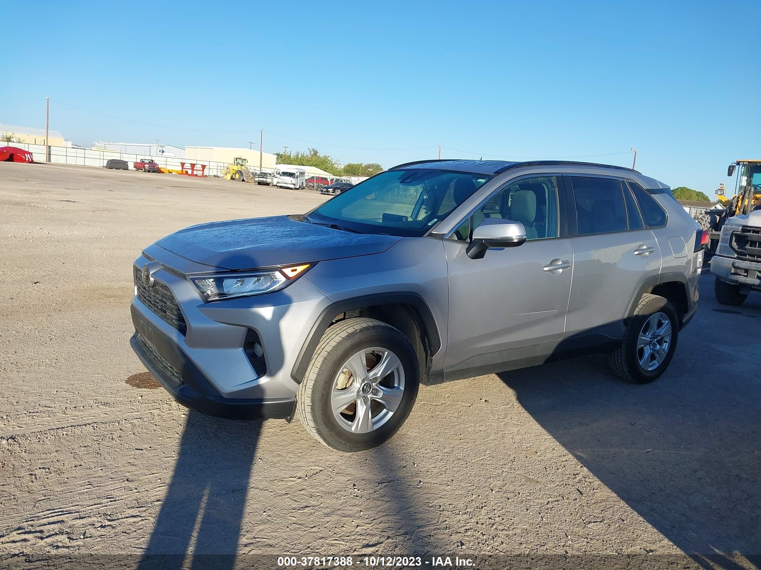 Photo 1 VIN: 2T3W1RFVXLC053062 - TOYOTA RAV 4 