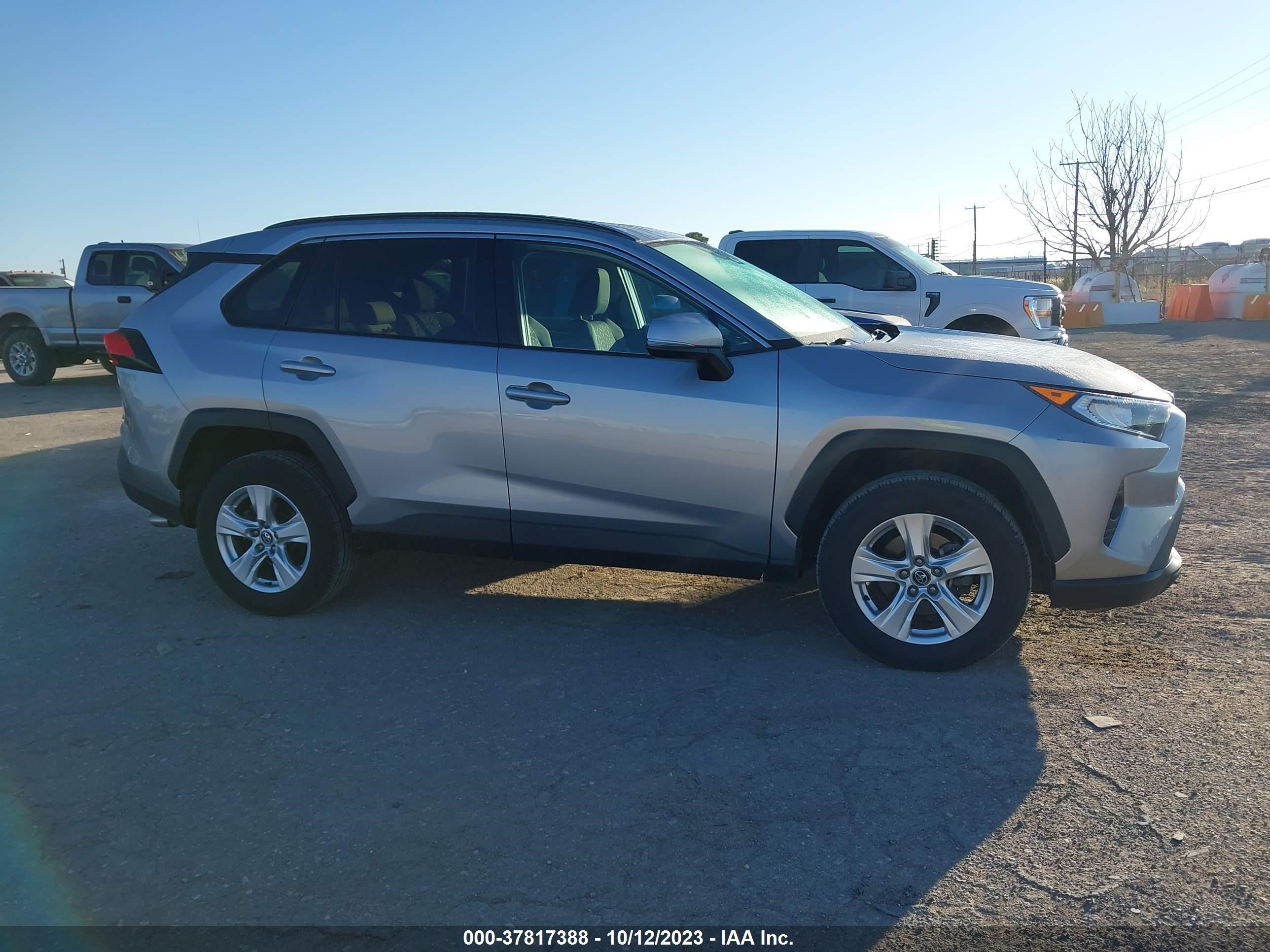 Photo 12 VIN: 2T3W1RFVXLC053062 - TOYOTA RAV 4 