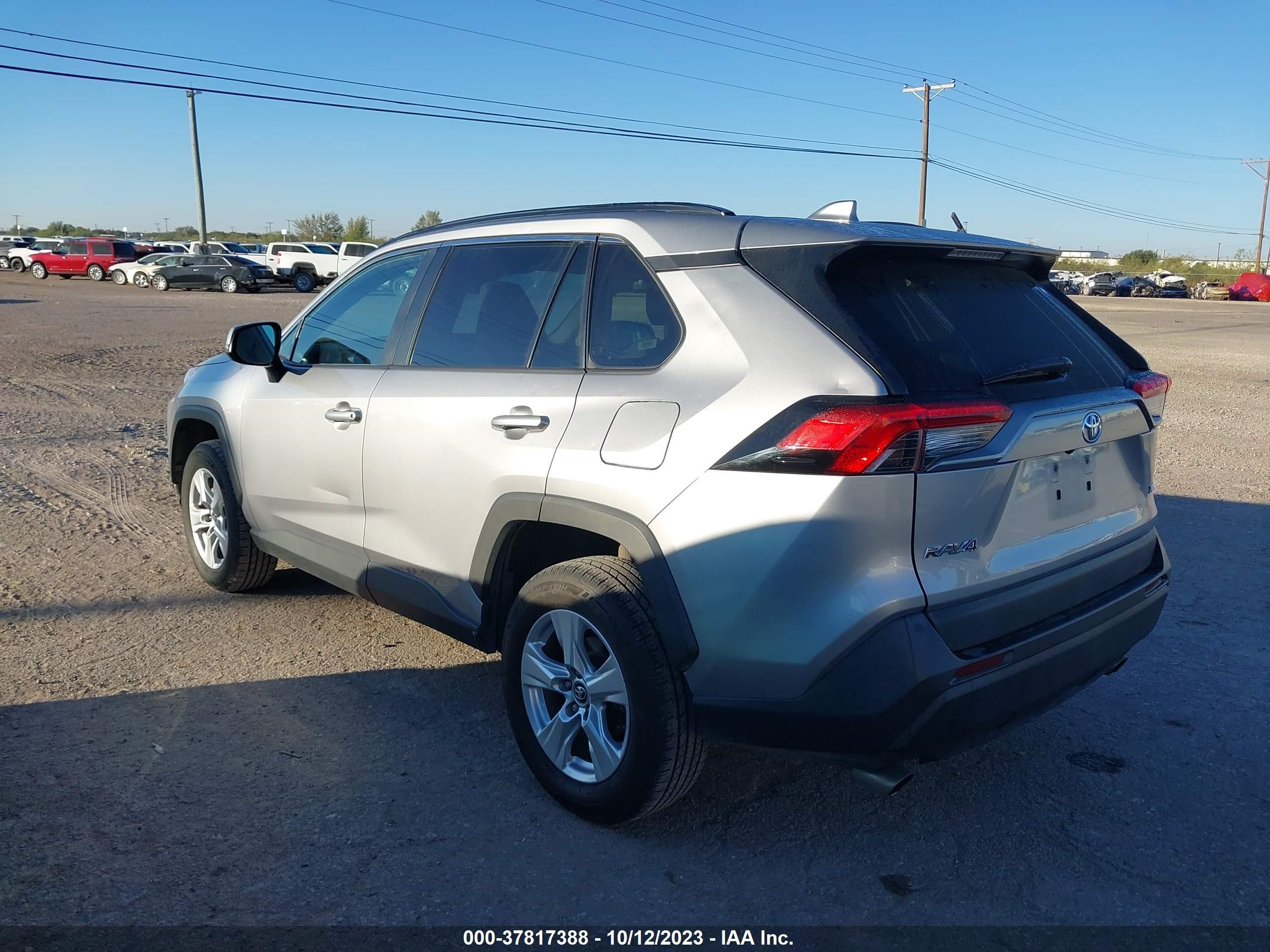 Photo 2 VIN: 2T3W1RFVXLC053062 - TOYOTA RAV 4 