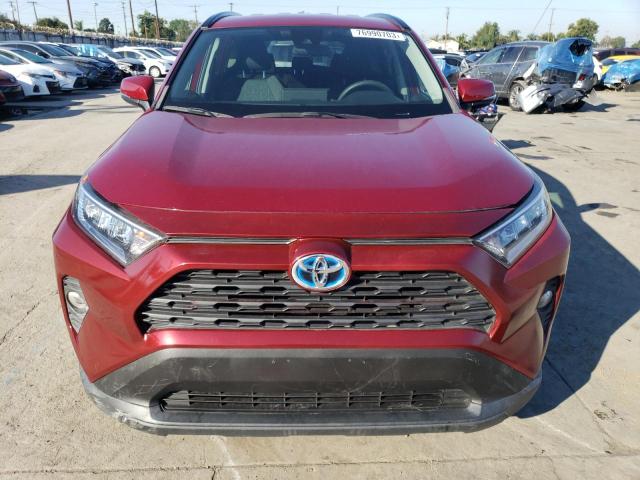 Photo 4 VIN: 2T3W1RFVXLW063864 - TOYOTA RAV4 