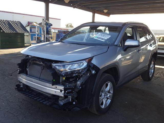 Photo 1 VIN: 2T3W1RFVXLW063945 - TOYOTA RAV4 XLE 