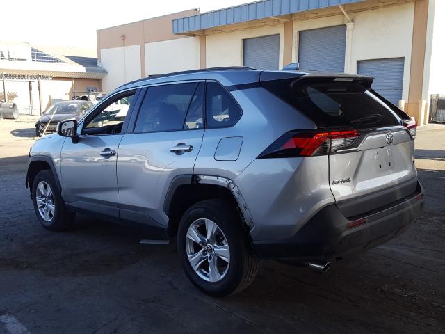 Photo 2 VIN: 2T3W1RFVXLW063945 - TOYOTA RAV4 XLE 