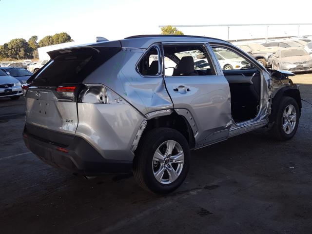 Photo 3 VIN: 2T3W1RFVXLW063945 - TOYOTA RAV4 XLE 