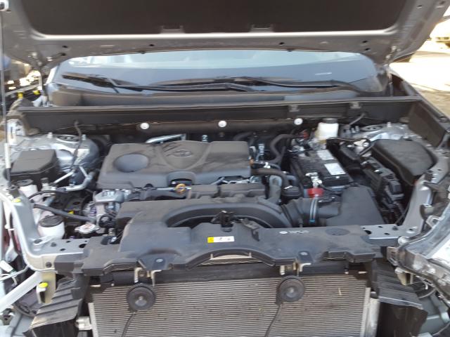 Photo 6 VIN: 2T3W1RFVXLW063945 - TOYOTA RAV4 XLE 