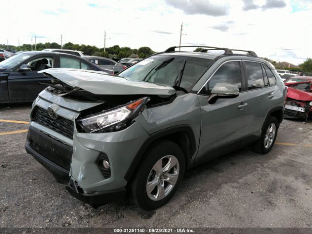 Photo 1 VIN: 2T3W1RFVXLW067283 - TOYOTA RAV4 