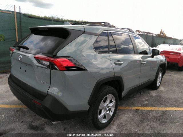 Photo 3 VIN: 2T3W1RFVXLW067283 - TOYOTA RAV4 