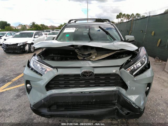 Photo 5 VIN: 2T3W1RFVXLW067283 - TOYOTA RAV4 