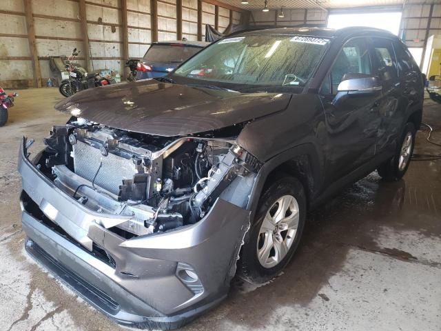 Photo 1 VIN: 2T3W1RFVXMC086466 - TOYOTA RAV4 XLE 