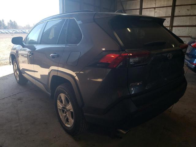 Photo 2 VIN: 2T3W1RFVXMC086466 - TOYOTA RAV4 XLE 