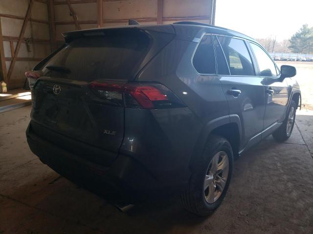 Photo 3 VIN: 2T3W1RFVXMC086466 - TOYOTA RAV4 XLE 