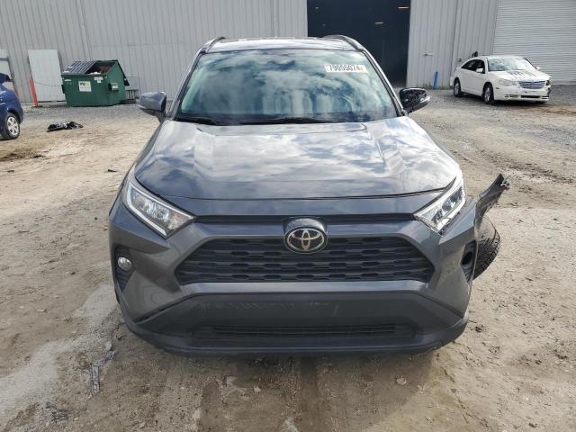 Photo 4 VIN: 2T3W1RFVXMC095782 - TOYOTA RAV4 XLE 