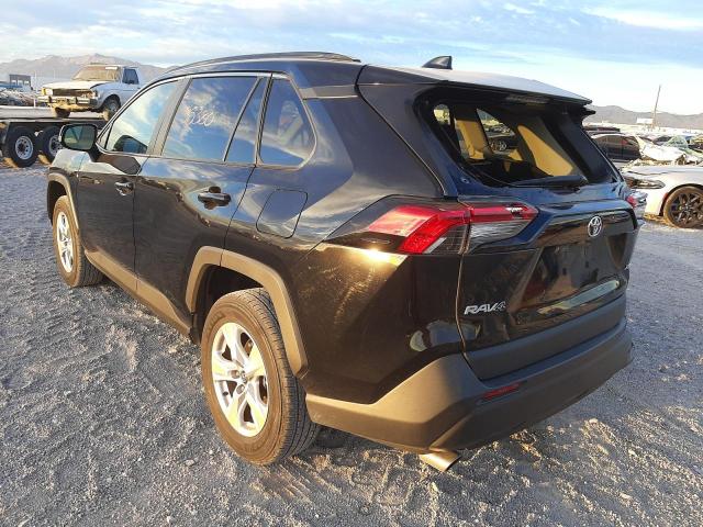 Photo 2 VIN: 2T3W1RFVXMC096950 - TOYOTA RAV4 XLE 