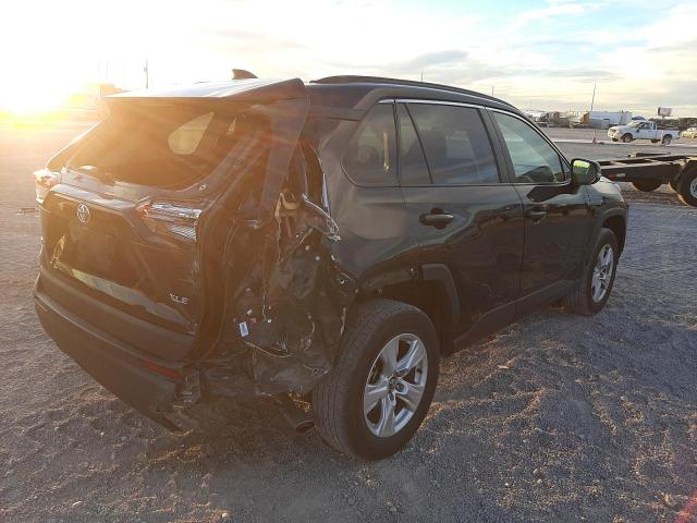 Photo 3 VIN: 2T3W1RFVXMC096950 - TOYOTA RAV4 XLE 