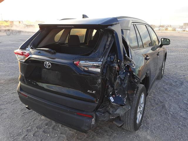 Photo 8 VIN: 2T3W1RFVXMC096950 - TOYOTA RAV4 XLE 