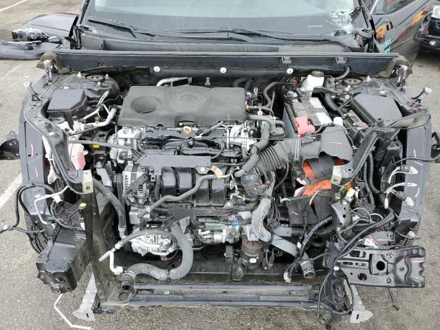 Photo 11 VIN: 2T3W1RFVXMC098603 - TOYOTA RAV4 XLE 