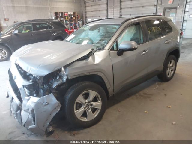 Photo 1 VIN: 2T3W1RFVXMC100348 - TOYOTA RAV4 