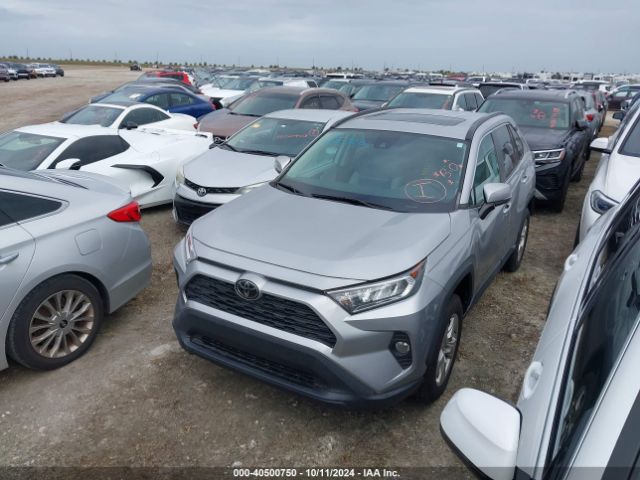 Photo 1 VIN: 2T3W1RFVXMC106568 - TOYOTA RAV4 