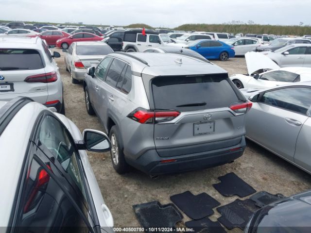 Photo 2 VIN: 2T3W1RFVXMC106568 - TOYOTA RAV4 