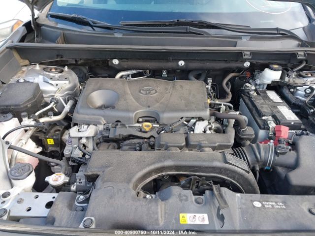 Photo 9 VIN: 2T3W1RFVXMC106568 - TOYOTA RAV4 