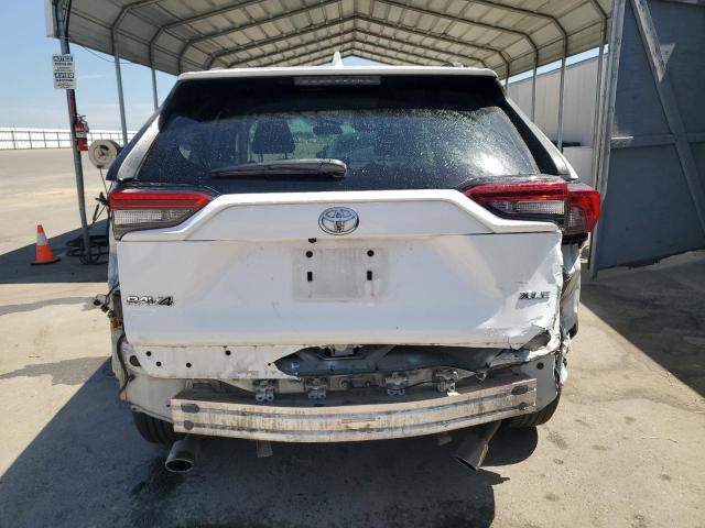 Photo 5 VIN: 2T3W1RFVXMC107106 - TOYOTA RAV4 XLE 