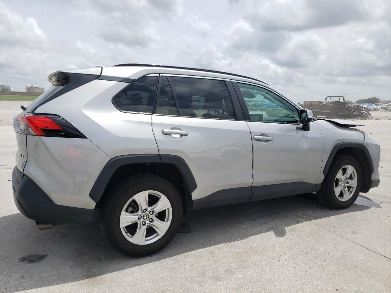 Photo 2 VIN: 2T3W1RFVXMC110250 - TOYOTA RAV 4 