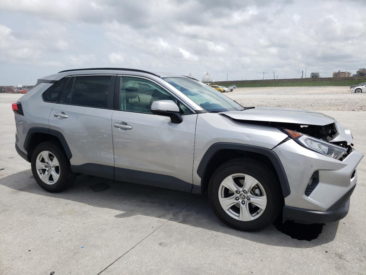 Photo 3 VIN: 2T3W1RFVXMC110250 - TOYOTA RAV 4 