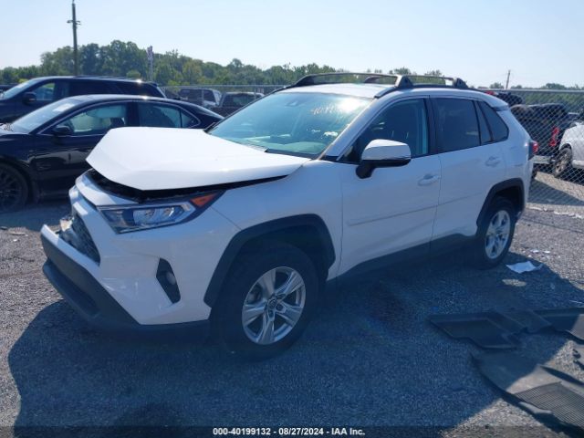 Photo 1 VIN: 2T3W1RFVXMC119840 - TOYOTA RAV4 