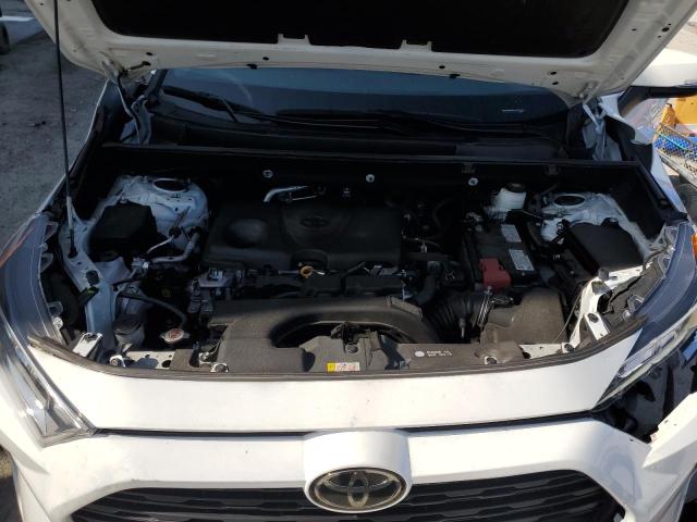 Photo 11 VIN: 2T3W1RFVXMC146410 - TOYOTA RAV4 XLE 