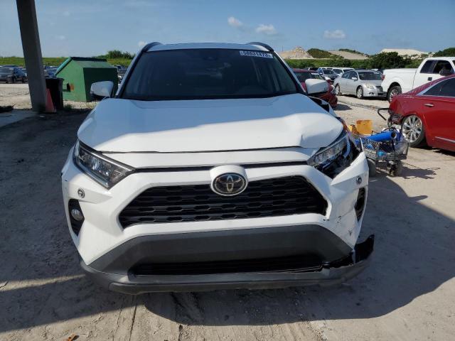 Photo 4 VIN: 2T3W1RFVXMC146410 - TOYOTA RAV4 XLE 