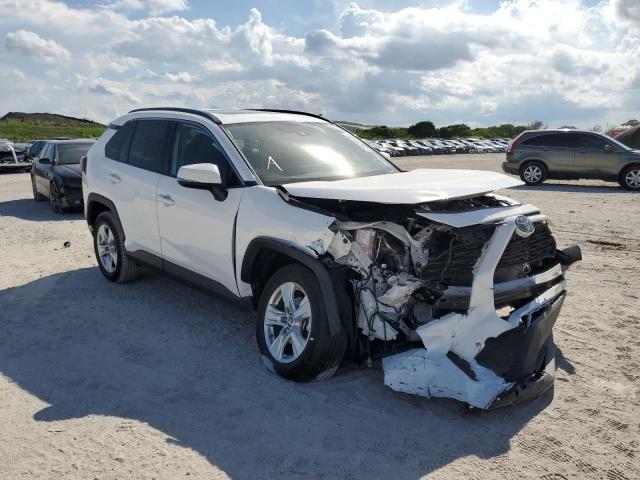 Photo 0 VIN: 2T3W1RFVXMC154135 - TOYOTA RAV4 XLE 