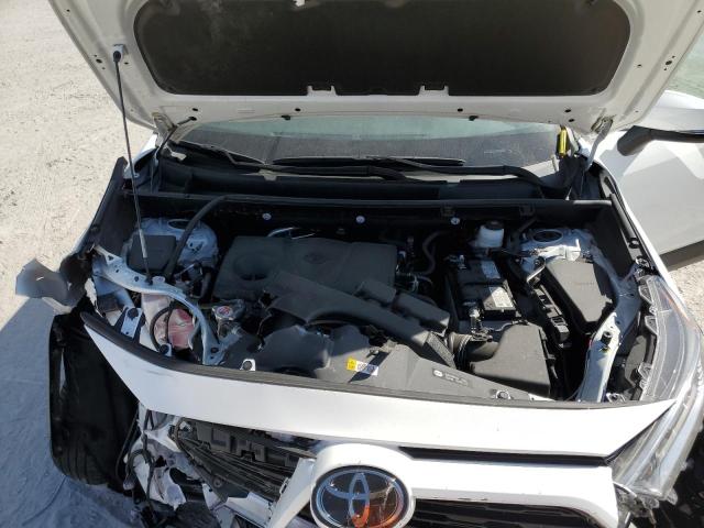 Photo 6 VIN: 2T3W1RFVXMC154135 - TOYOTA RAV4 XLE 