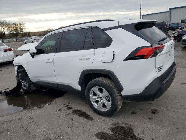 Photo 1 VIN: 2T3W1RFVXMC166947 - TOYOTA RAV4 XLE 